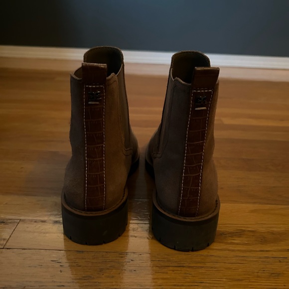 sam edelman suede boots excellent condition - Picture 4 of 5